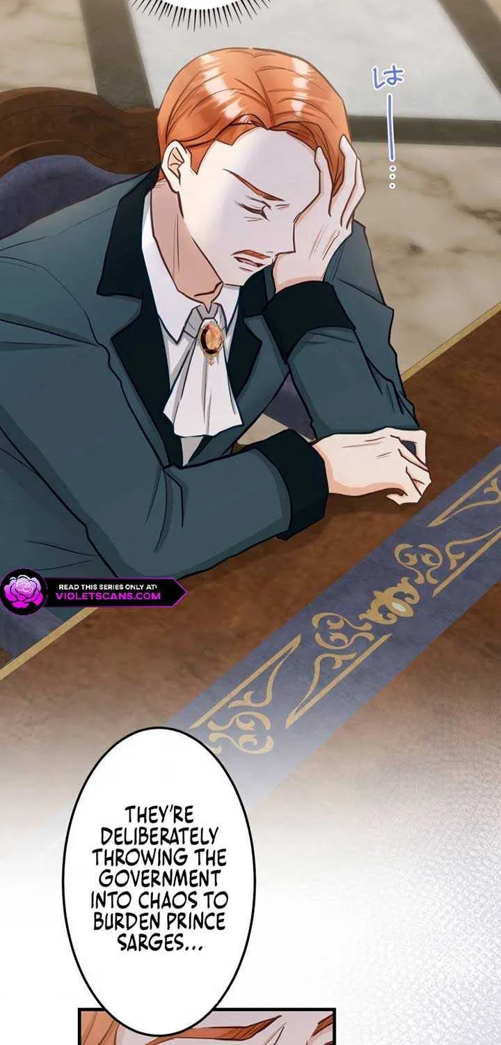Princess Sveta’s Political Marriage Chapter 13 page 12 - 