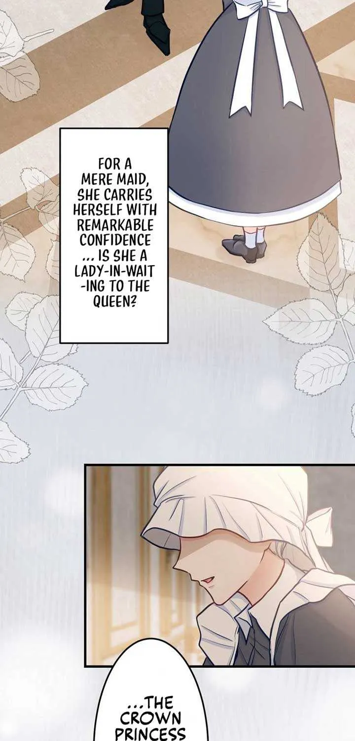 Princess Sveta’s Political Marriage Chapter 13 page 20 - 