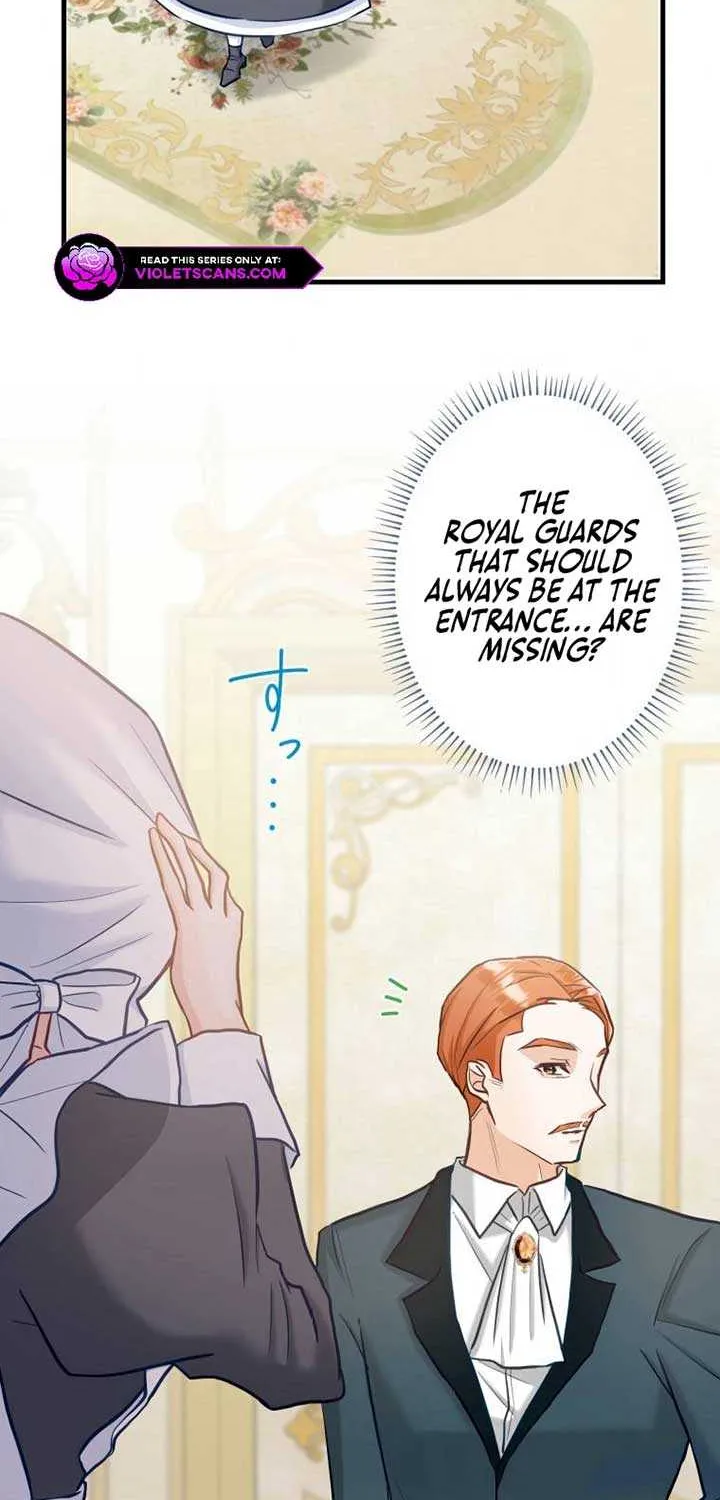 Princess Sveta’s Political Marriage Chapter 13 page 26 - 