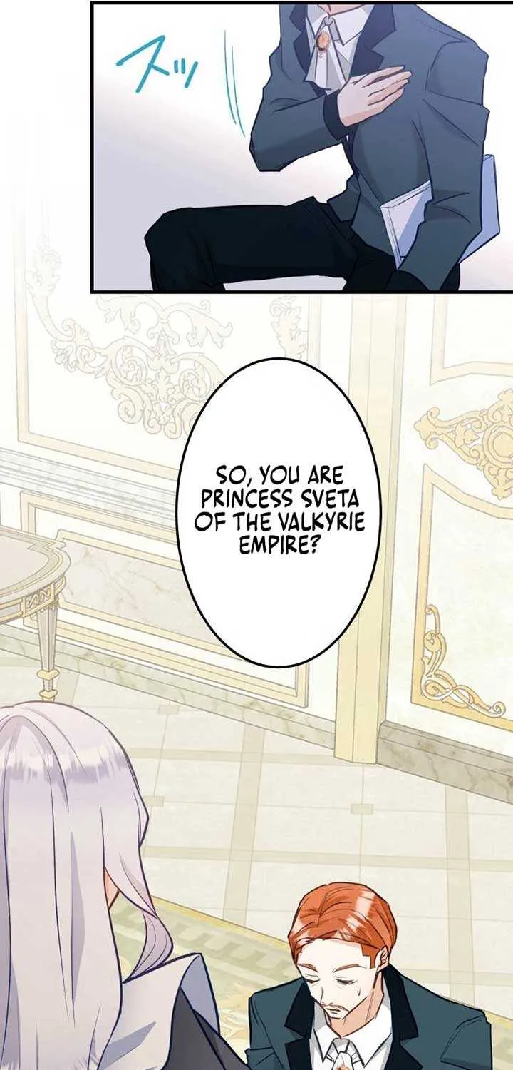 Princess Sveta’s Political Marriage Chapter 13 page 30 - 