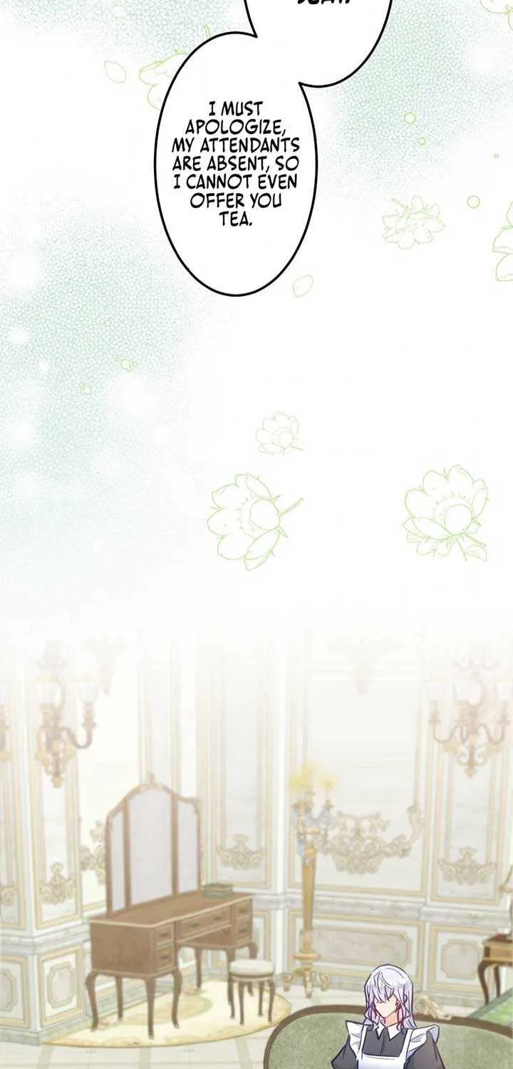 Princess Sveta’s Political Marriage Chapter 13 page 32 - 