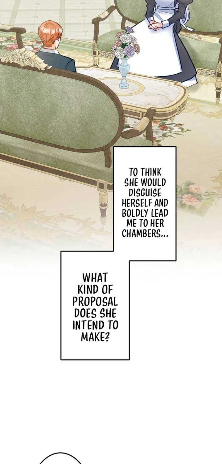 Princess Sveta’s Political Marriage Chapter 13 page 33 - 