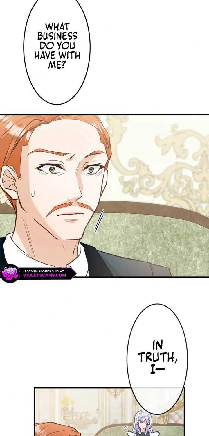 Princess Sveta’s Political Marriage Chapter 13 page 34 - 