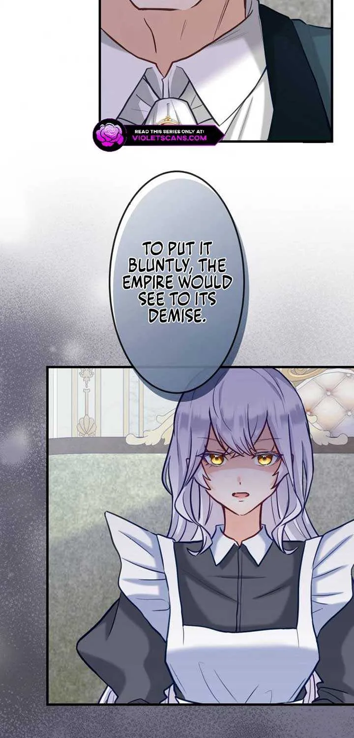 Princess Sveta’s Political Marriage Chapter 13 page 47 - 
