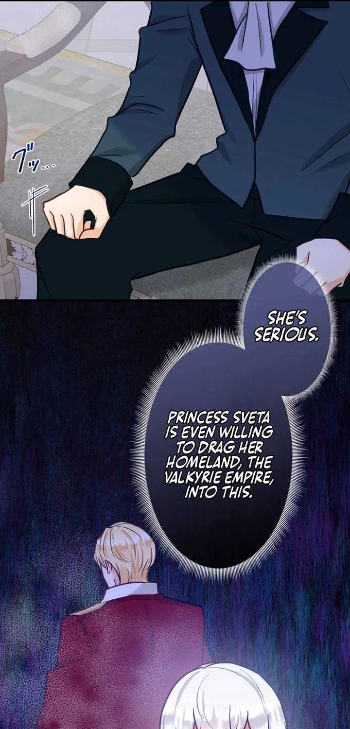 Princess Sveta’s Political Marriage Chapter 13 page 49 - 