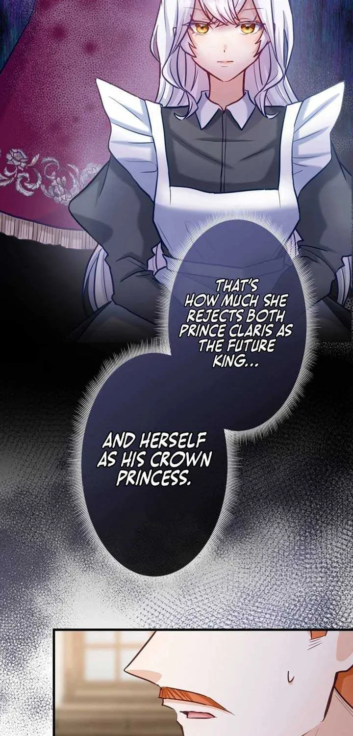 Princess Sveta’s Political Marriage Chapter 13 page 50 - 