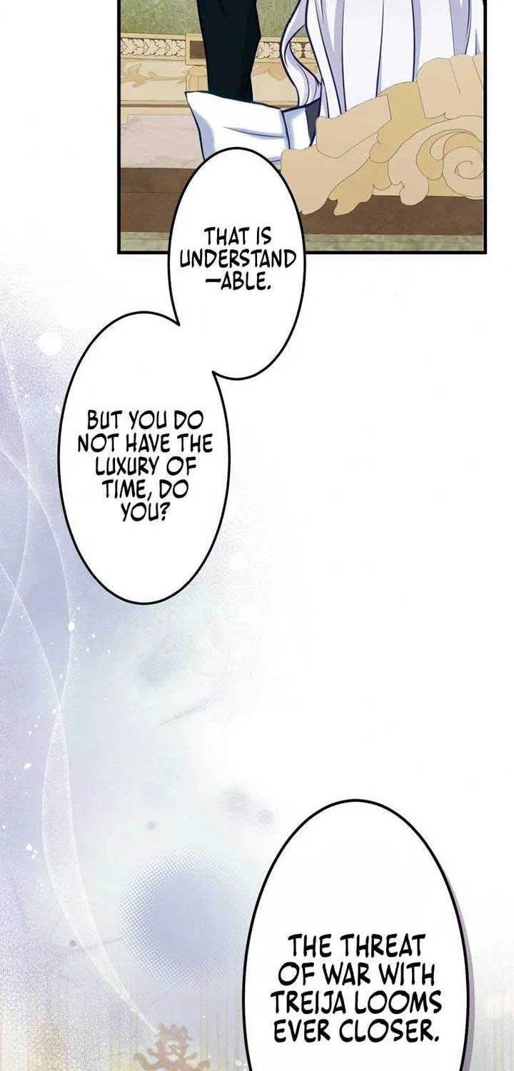 Princess Sveta’s Political Marriage Chapter 13 page 52 - 