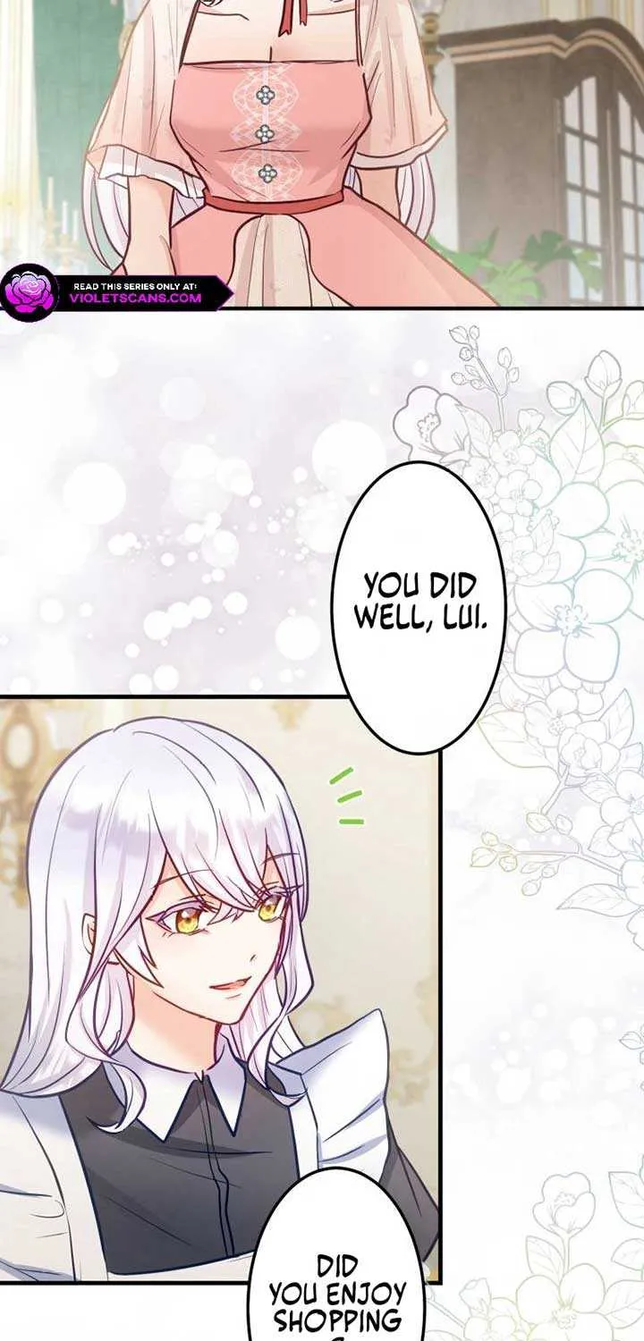 Princess Sveta’s Political Marriage Chapter 13 page 59 - 