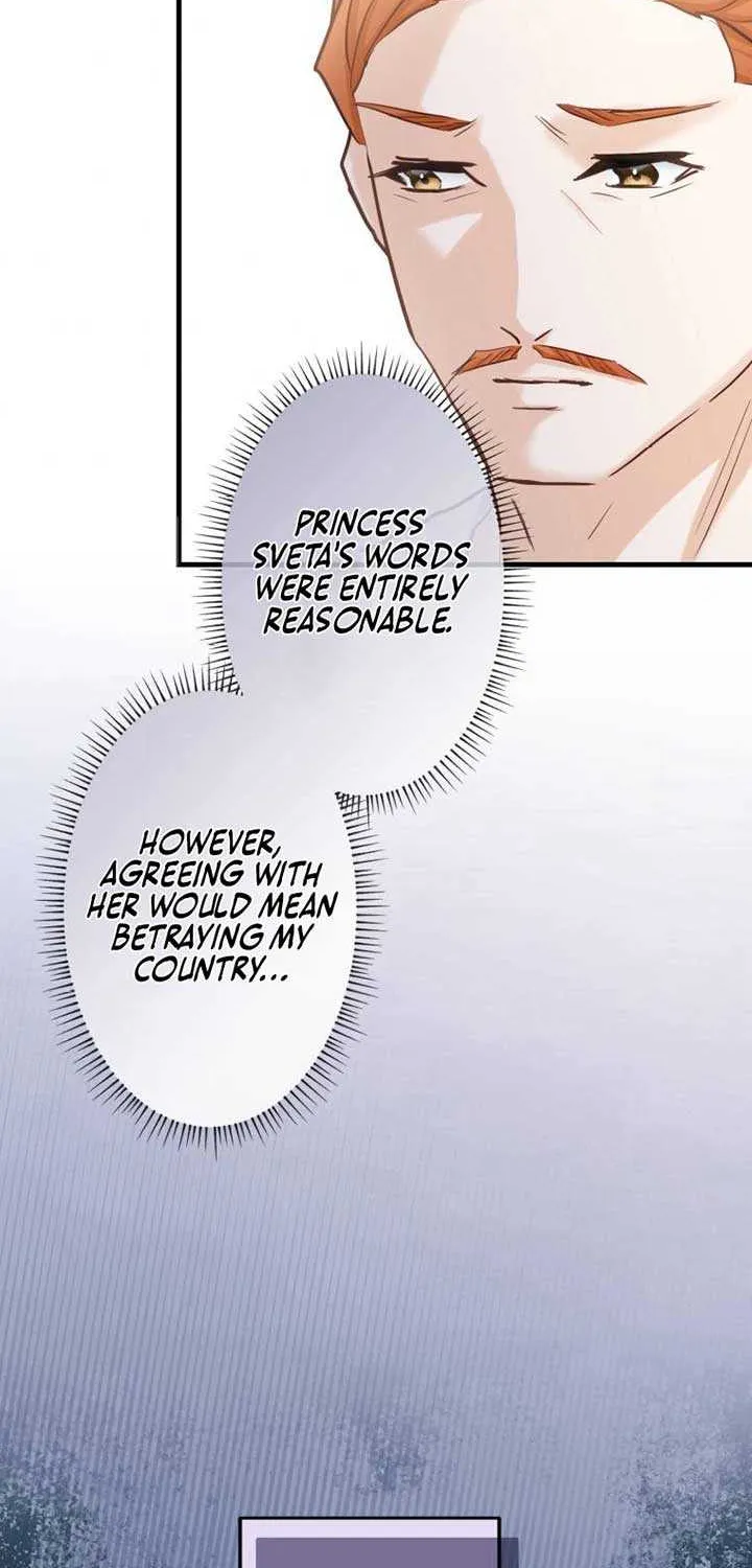 Princess Sveta’s Political Marriage Chapter 13 page 70 - 