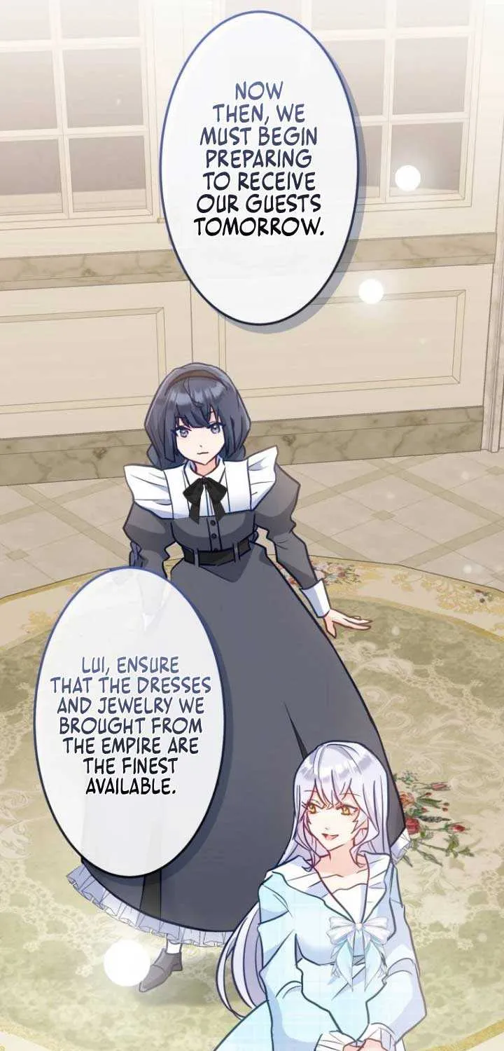 Princess Sveta’s Political Marriage Chapter 13 page 82 - 