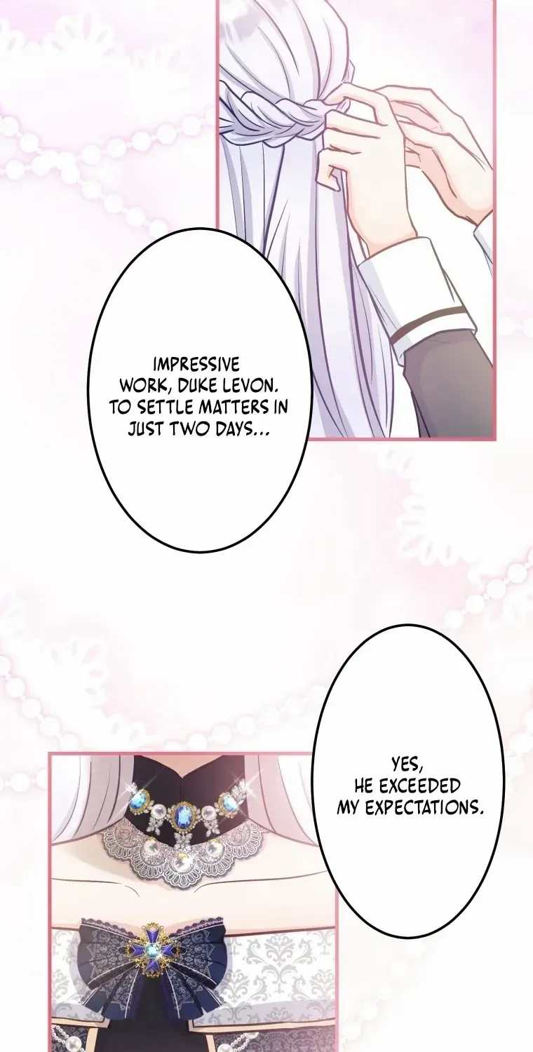 Princess Sveta’s Political Marriage Chapter 14 page 3 - 