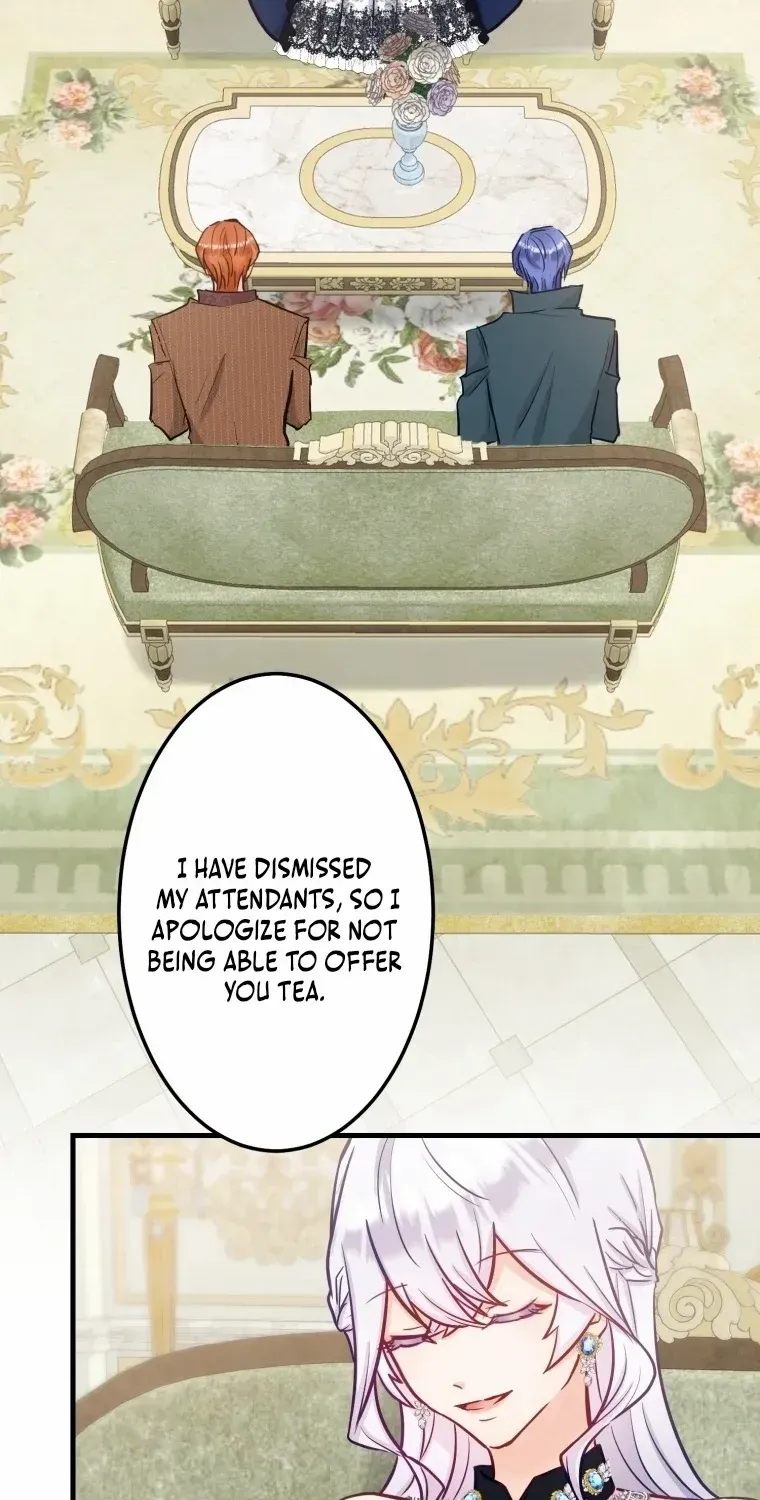 Princess Sveta’s Political Marriage Chapter 14 page 21 - 