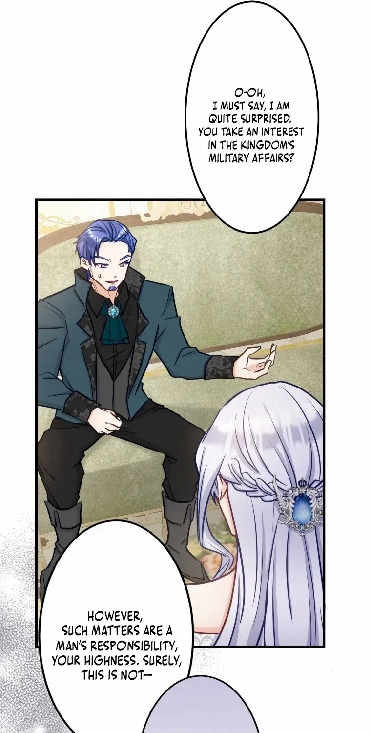 Princess Sveta’s Political Marriage Chapter 14 page 26 - 