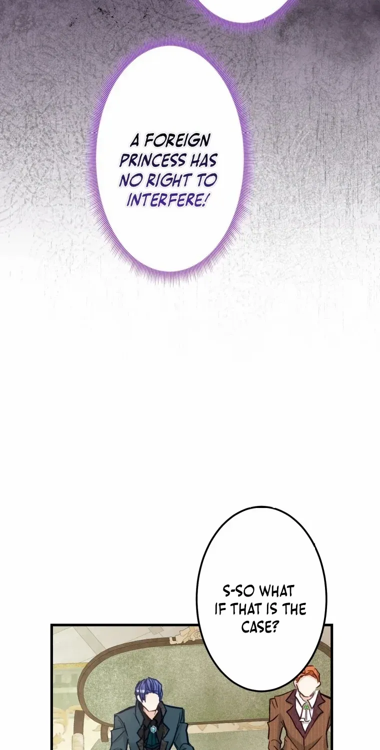 Princess Sveta’s Political Marriage Chapter 14 page 33 - 