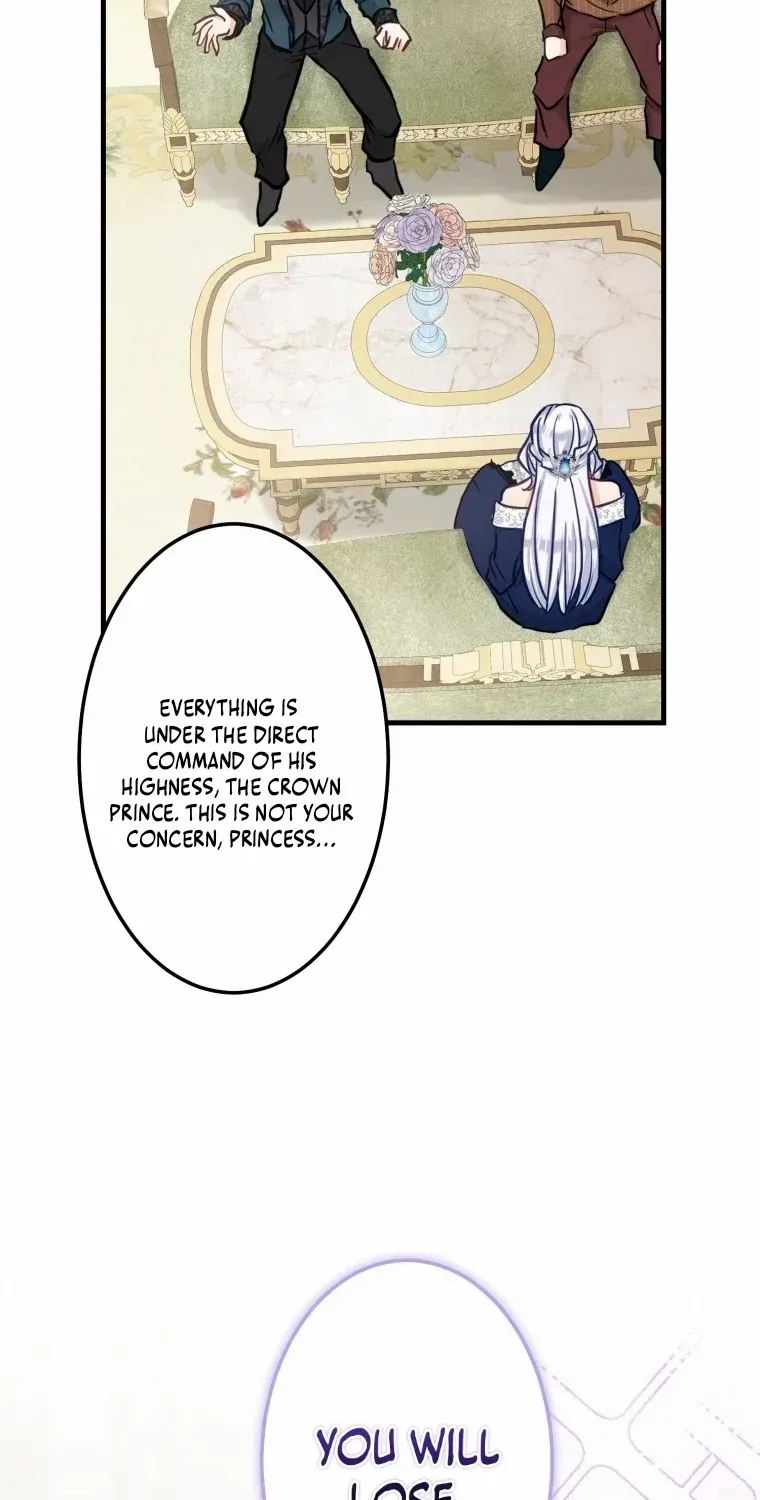 Princess Sveta’s Political Marriage Chapter 14 page 34 - 