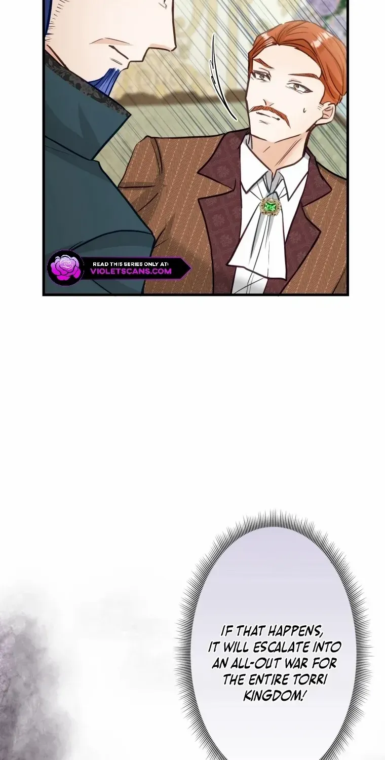 Princess Sveta’s Political Marriage Chapter 14 page 40 - 