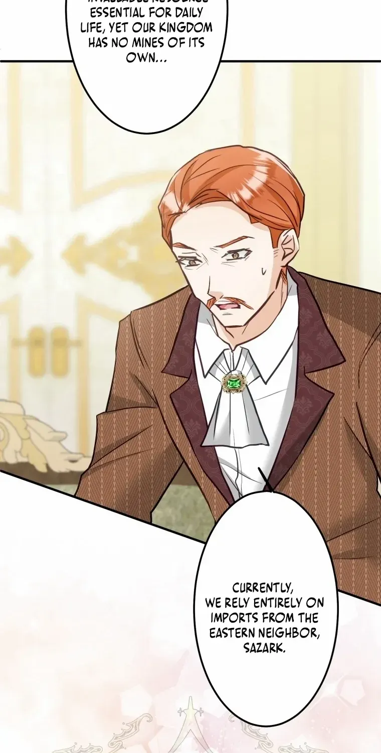 Princess Sveta’s Political Marriage Chapter 14 page 51 - 