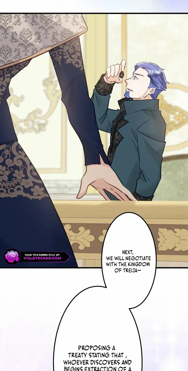 Princess Sveta’s Political Marriage Chapter 14 page 57 - 