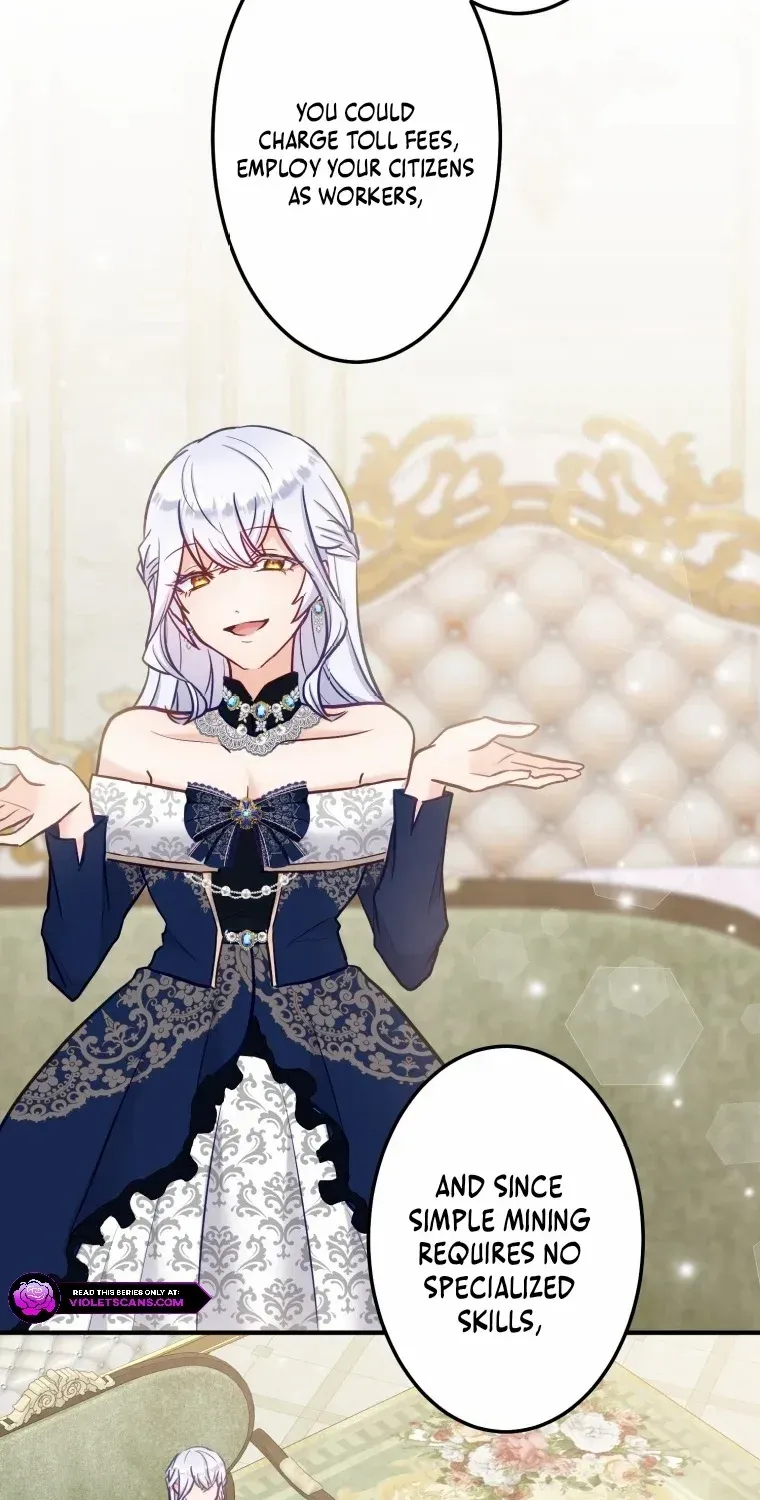 Princess Sveta’s Political Marriage Chapter 14 page 65 - 