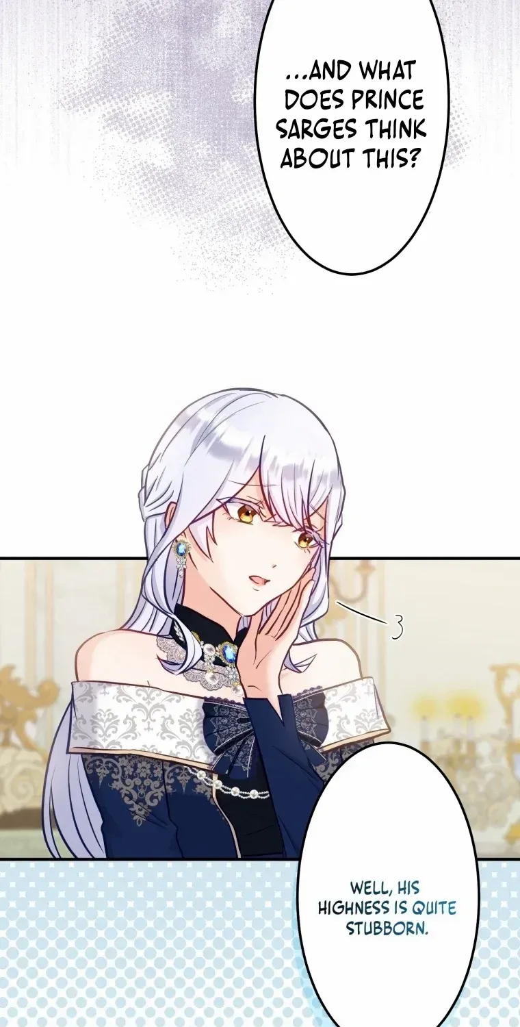 Princess Sveta’s Political Marriage Chapter 14 page 74 - 
