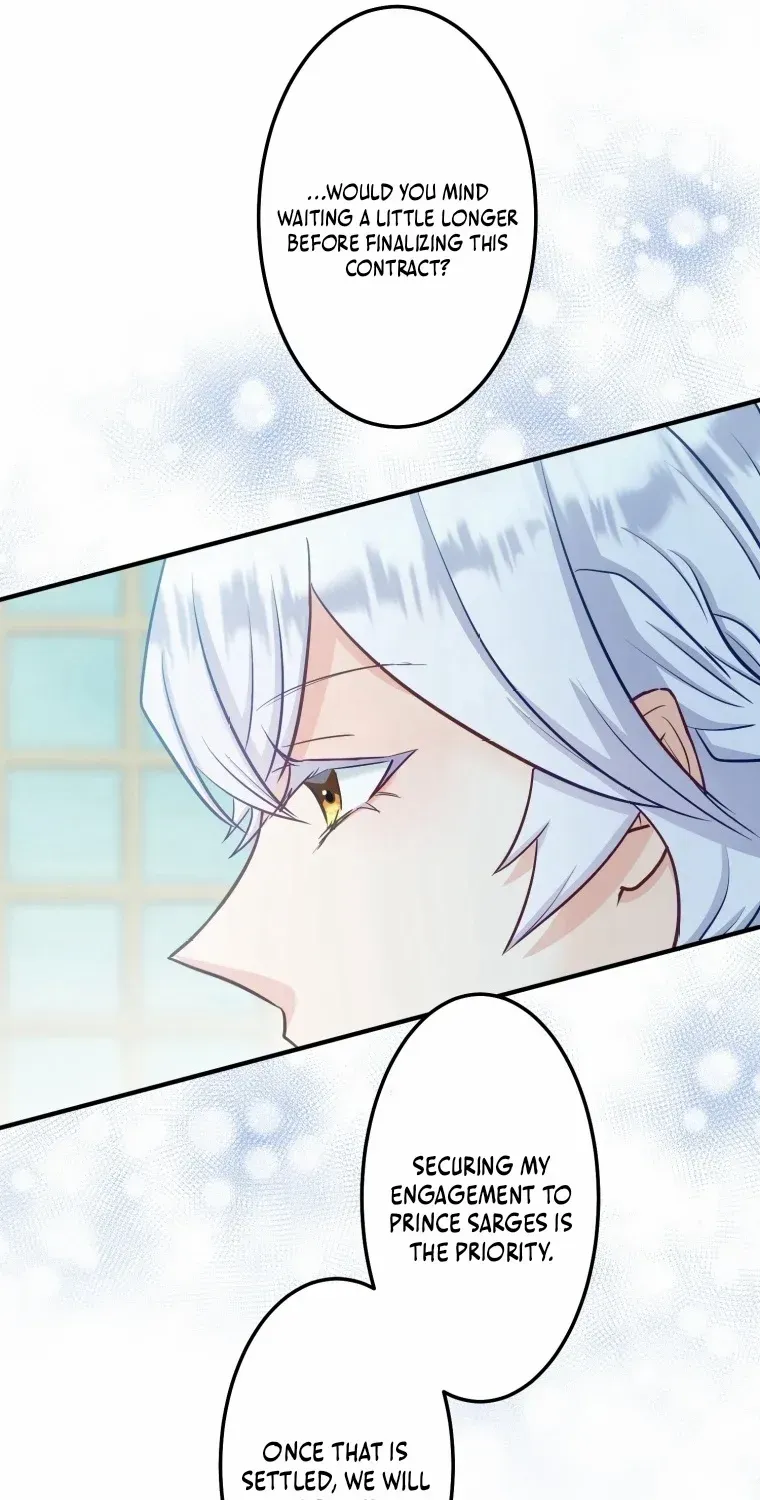 Princess Sveta’s Political Marriage Chapter 14 page 77 - 