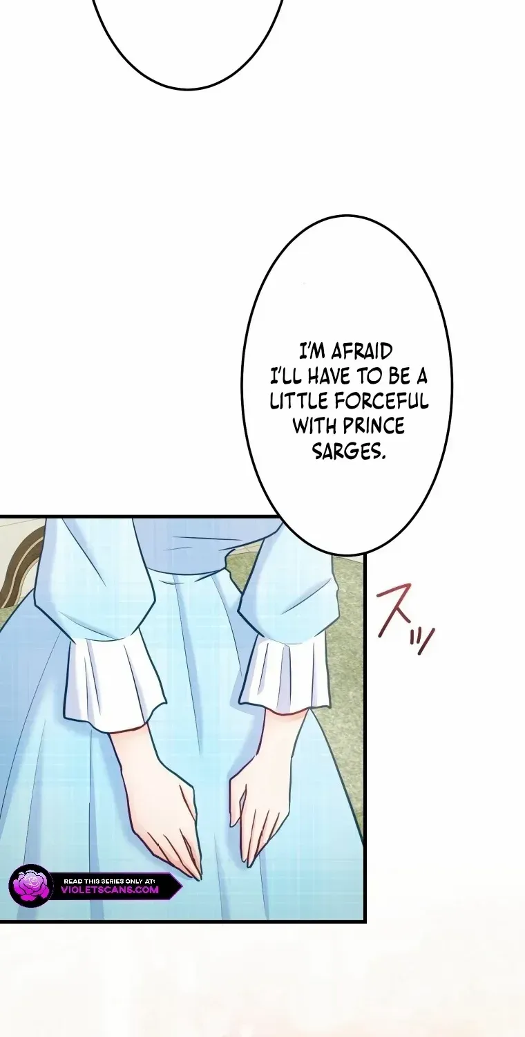 Princess Sveta’s Political Marriage Chapter 14 page 82 - 