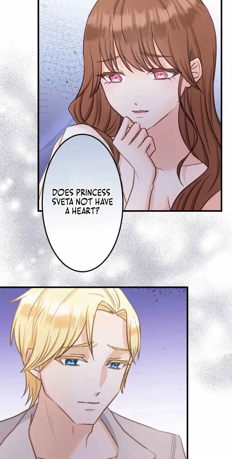 Princess Sveta’s Political Marriage Chapter 15 page 15 - 