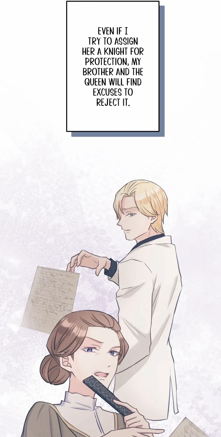 Princess Sveta’s Political Marriage Chapter 15 page 25 - 