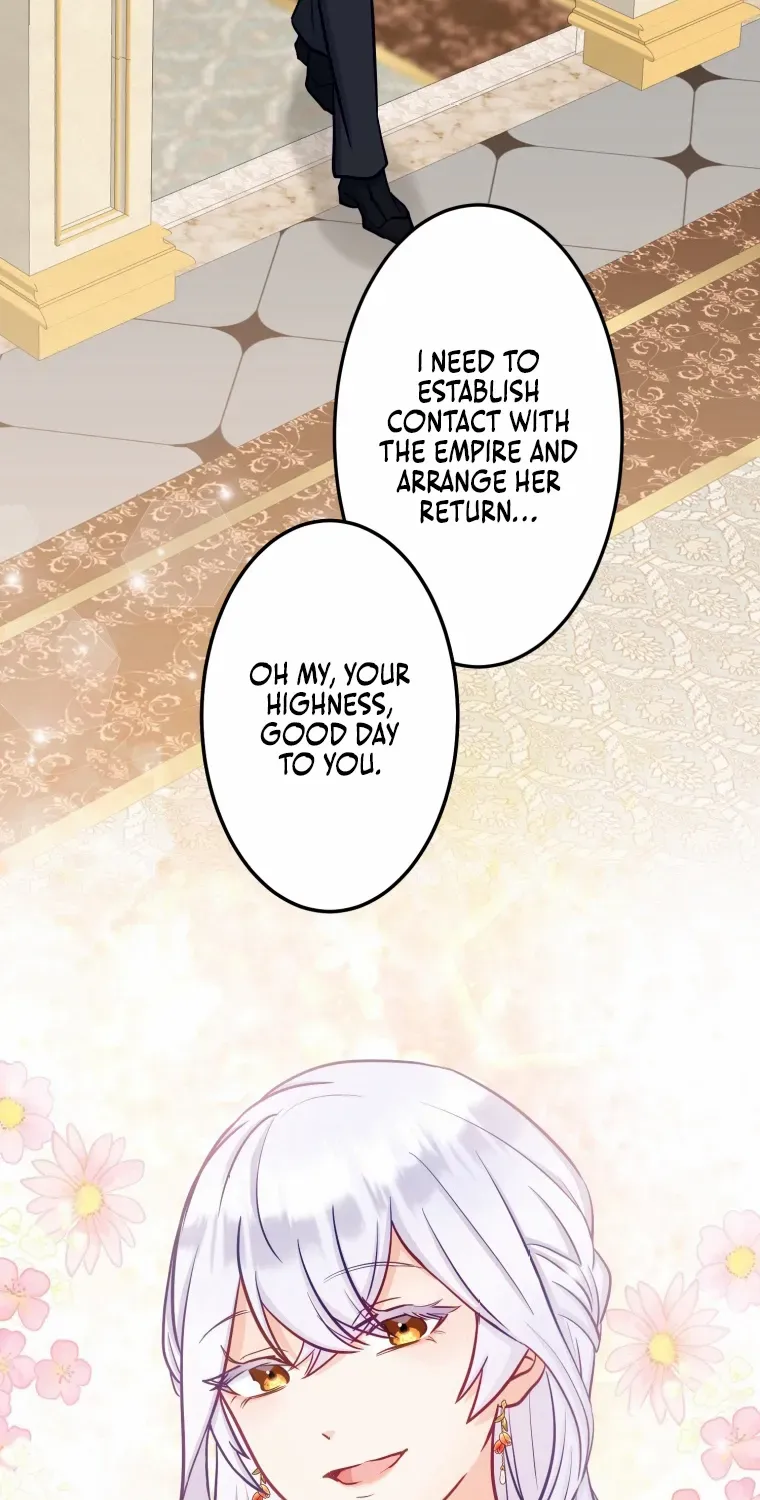 Princess Sveta’s Political Marriage Chapter 15 page 29 - 