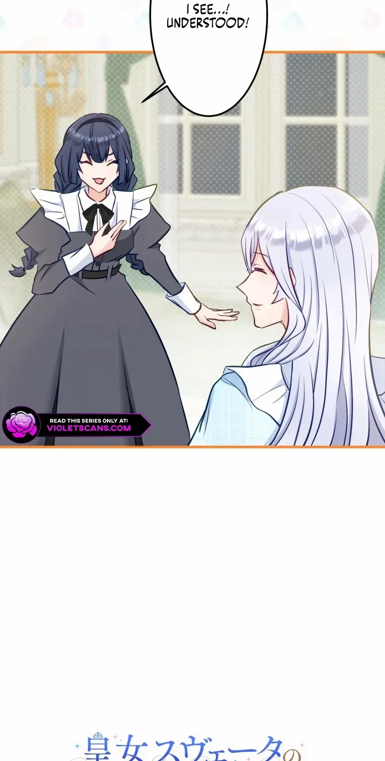 Princess Sveta’s Political Marriage Chapter 15 page 4 - 