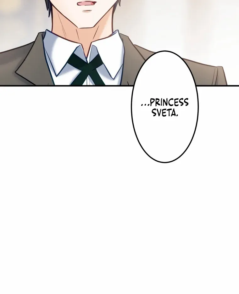 Princess Sveta’s Political Marriage Chapter 15 page 31 - 