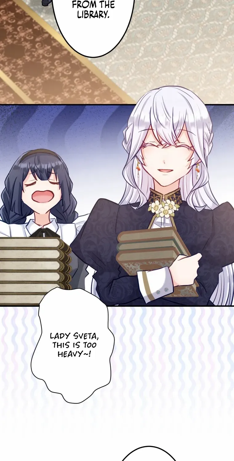 Princess Sveta’s Political Marriage Chapter 15 page 33 - 