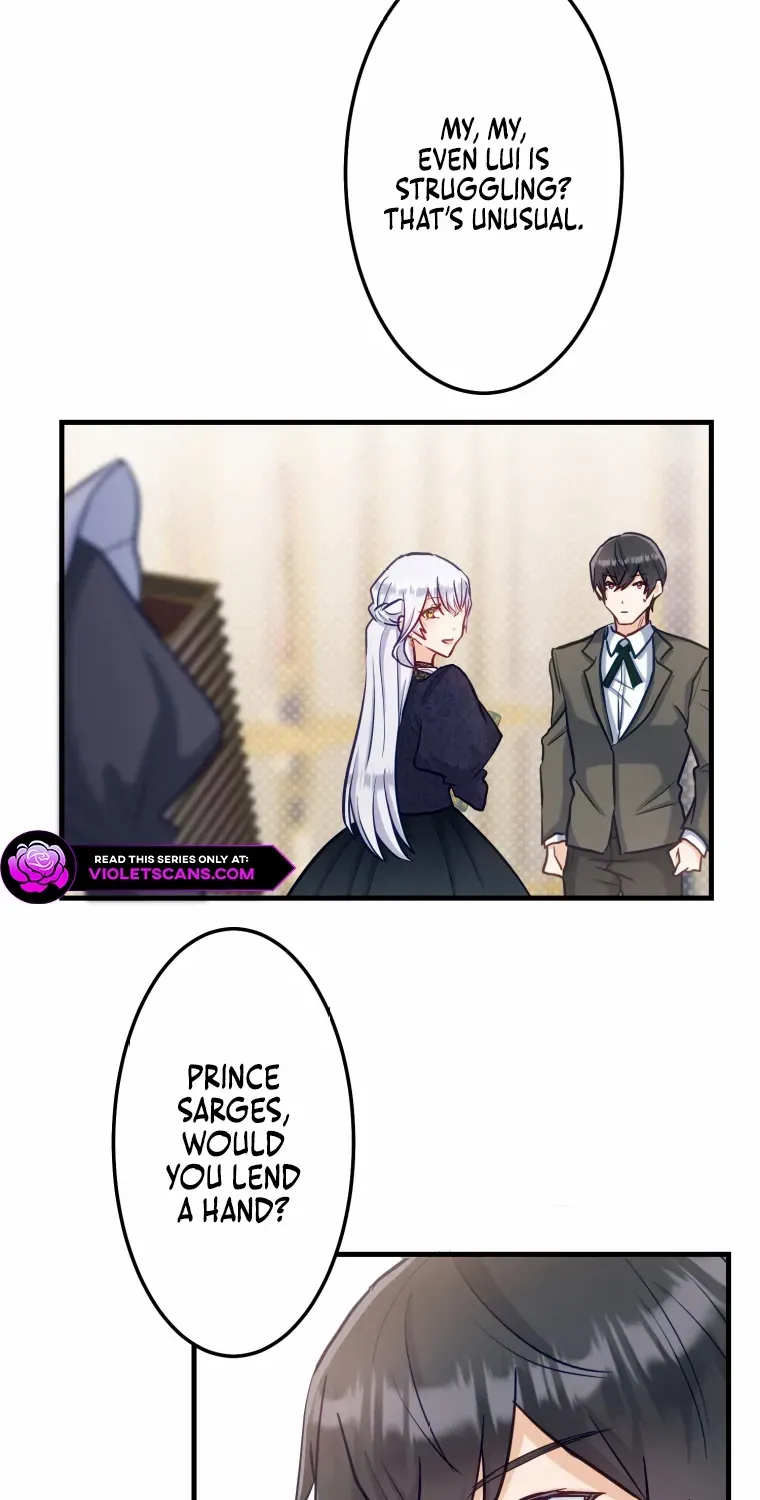 Princess Sveta’s Political Marriage Chapter 15 page 34 - 