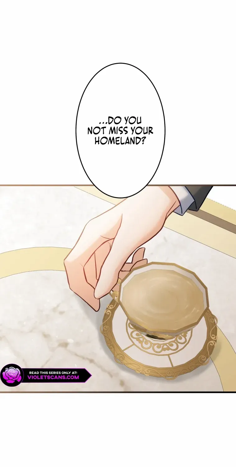 Princess Sveta’s Political Marriage Chapter 15 page 57 - 