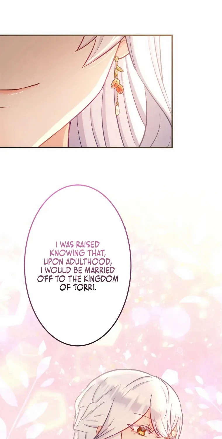 Princess Sveta’s Political Marriage Chapter 15 page 58 - 