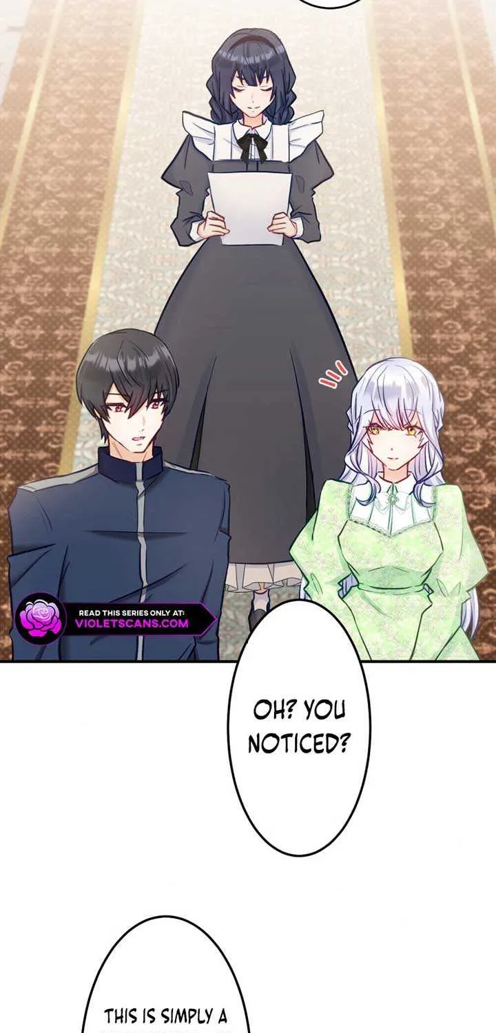 Princess Sveta’s Political Marriage Chapter 16 page 21 - 