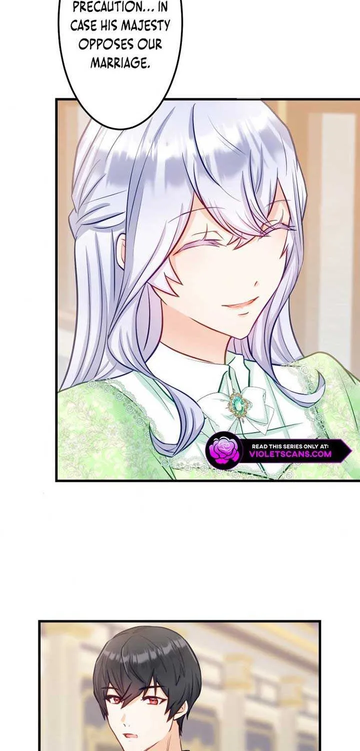 Princess Sveta’s Political Marriage Chapter 16 page 22 - 