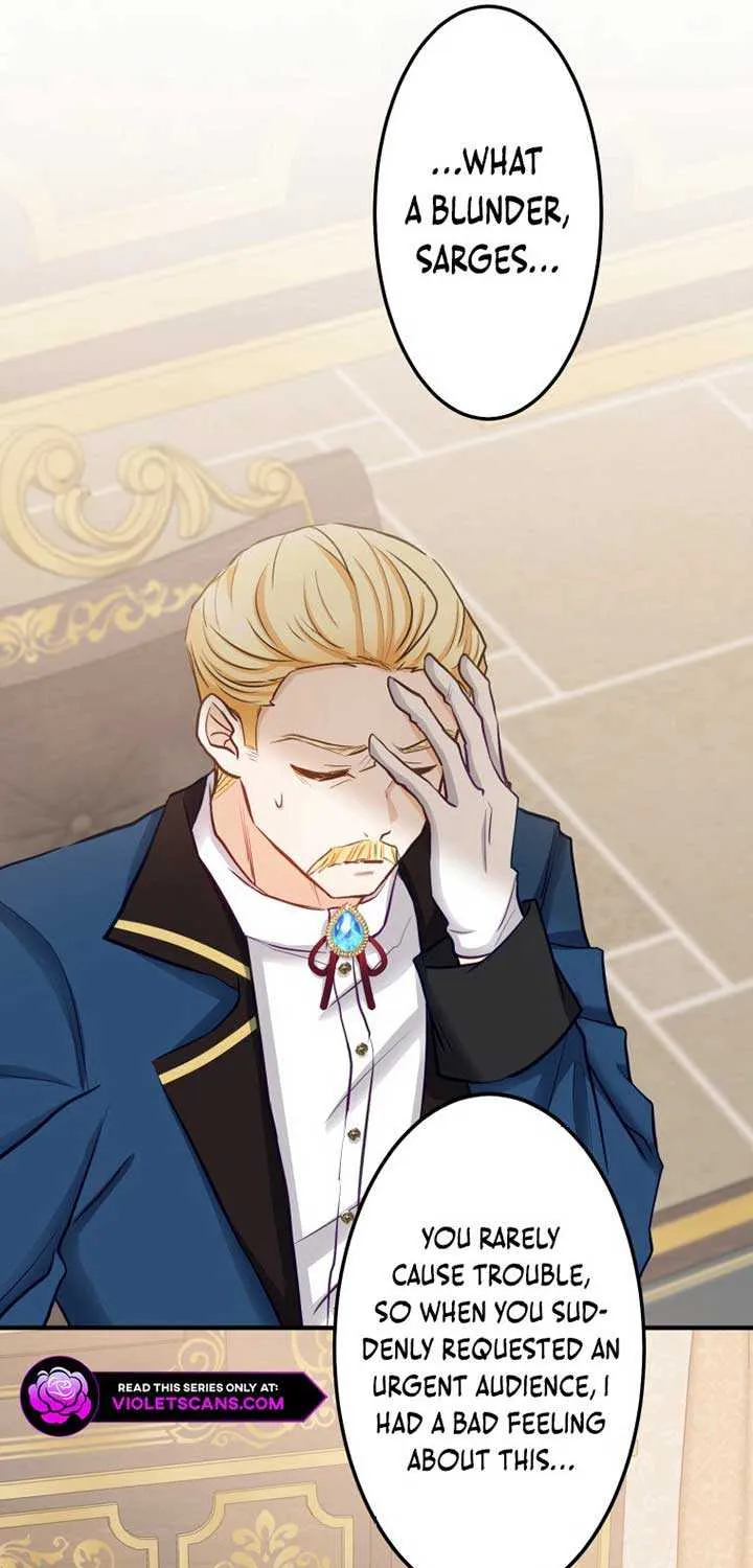 Princess Sveta’s Political Marriage Chapter 16 page 24 - 