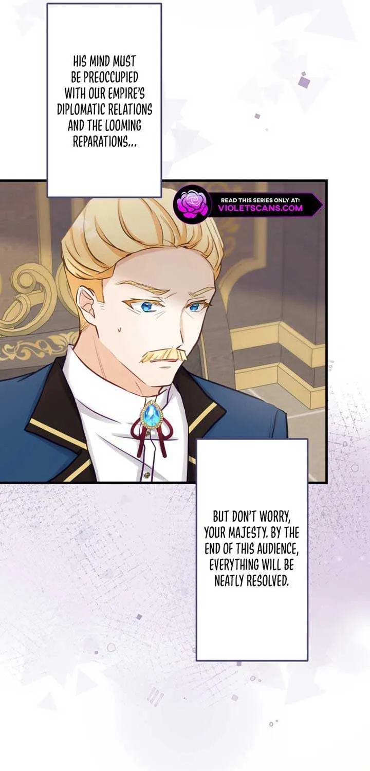 Princess Sveta’s Political Marriage Chapter 16 page 29 - 