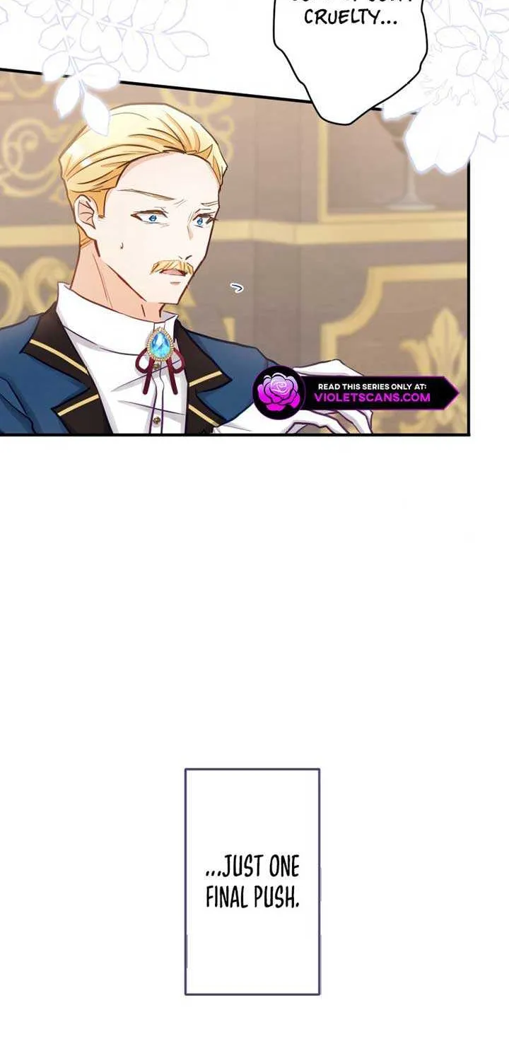 Princess Sveta’s Political Marriage Chapter 16 page 35 - 