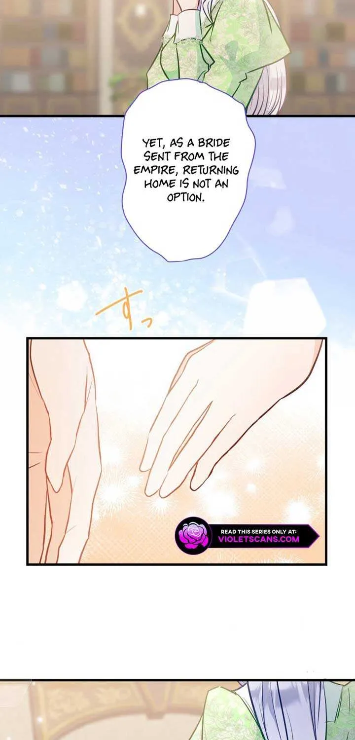 Princess Sveta’s Political Marriage Chapter 16 page 37 - 