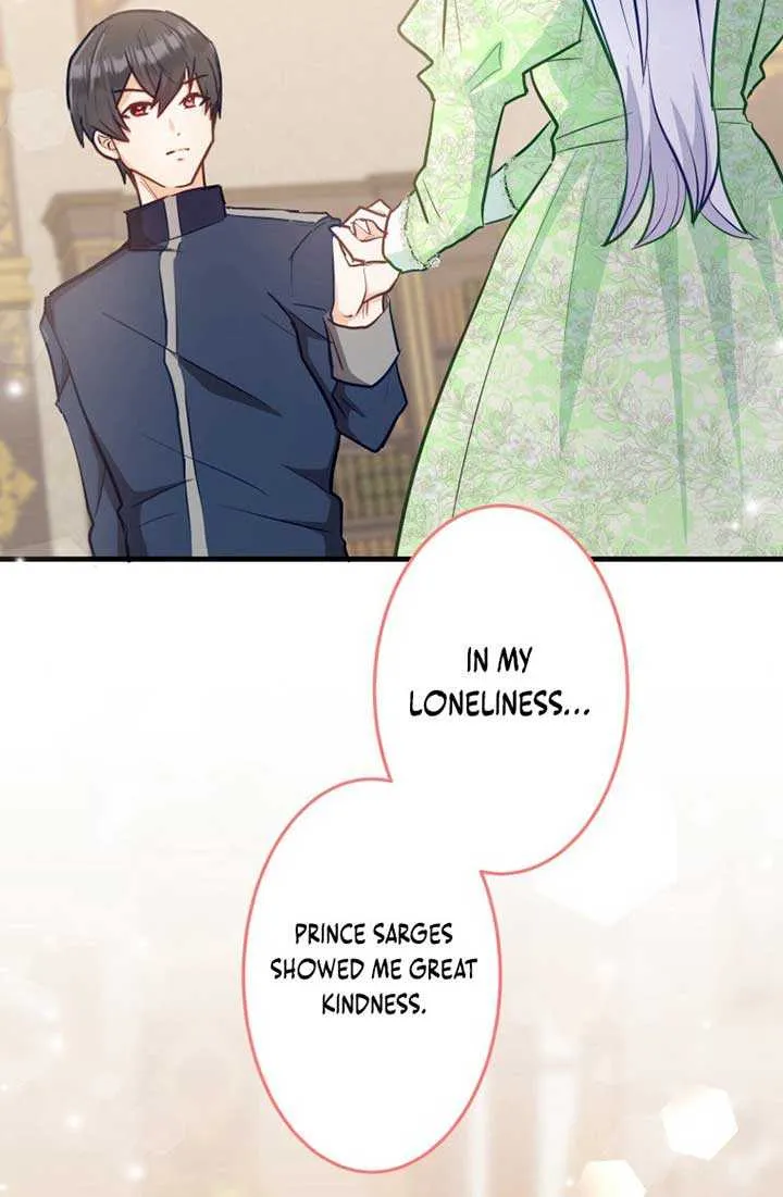 Princess Sveta’s Political Marriage Chapter 16 page 38 - 