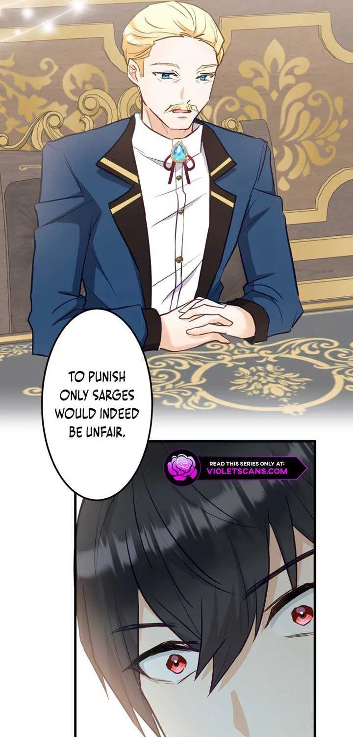 Princess Sveta’s Political Marriage Chapter 16 page 44 - 