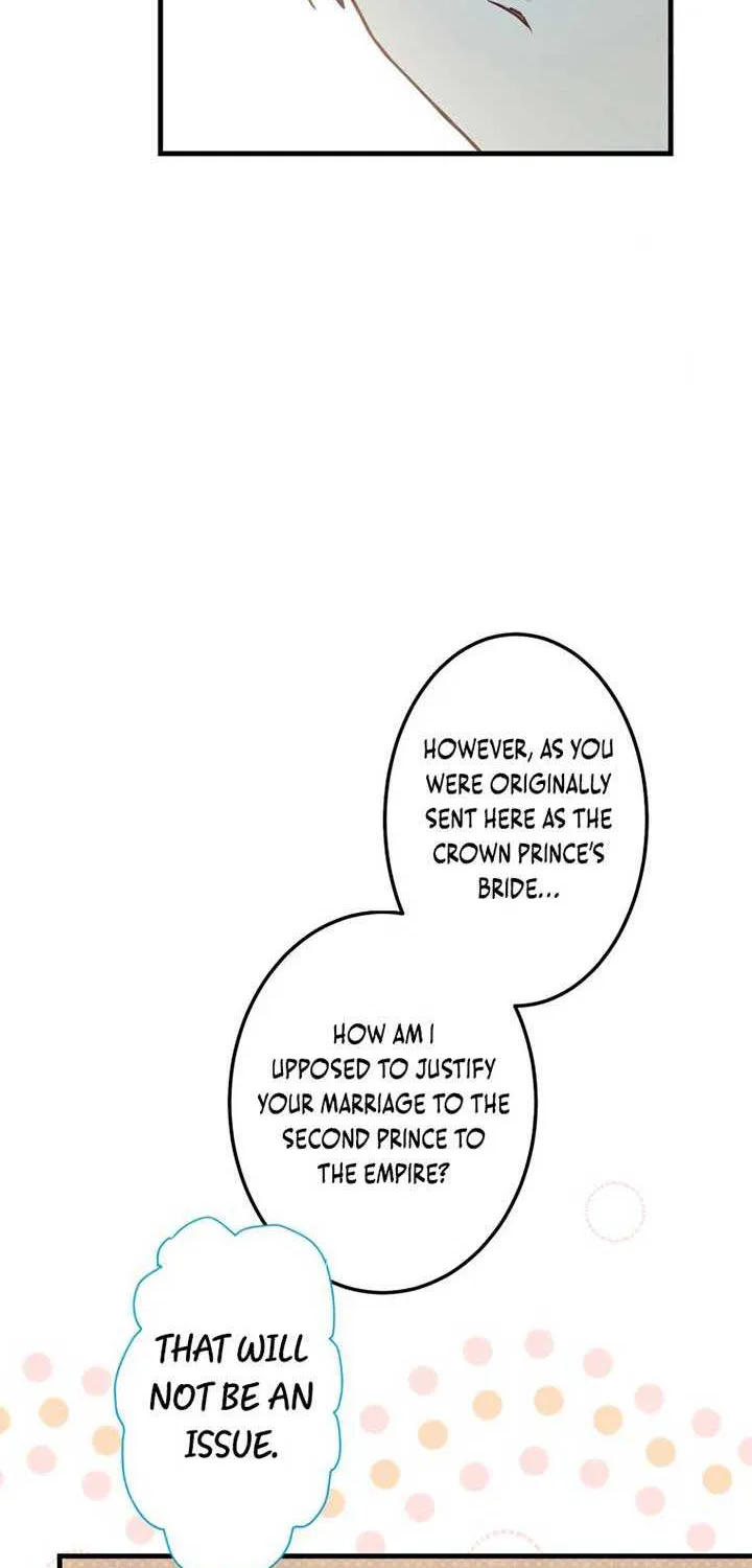 Princess Sveta’s Political Marriage Chapter 16 page 45 - 