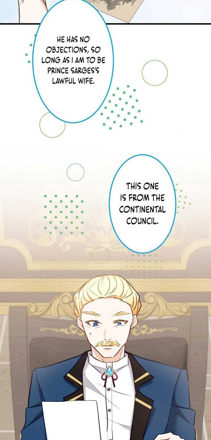Princess Sveta’s Political Marriage Chapter 16 page 47 - 