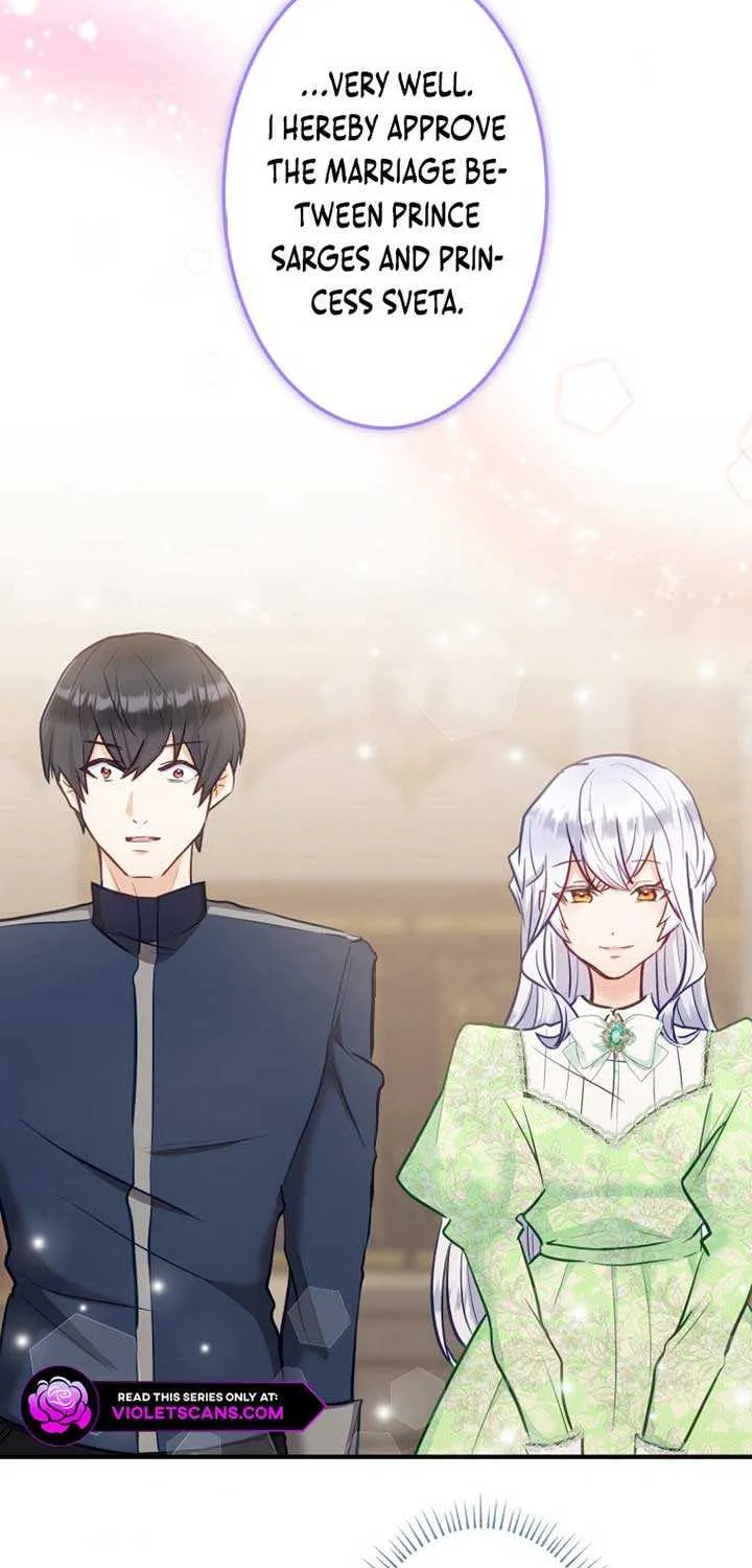 Princess Sveta’s Political Marriage Chapter 16 page 52 - 