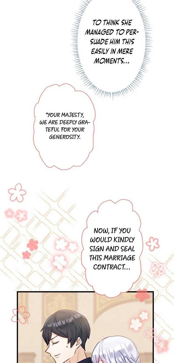 Princess Sveta’s Political Marriage Chapter 16 page 53 - 