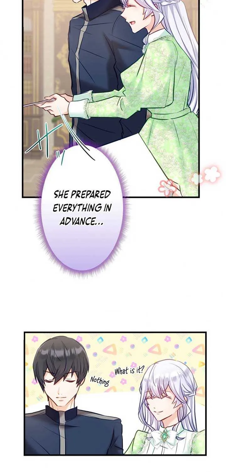 Princess Sveta’s Political Marriage Chapter 16 page 54 - 