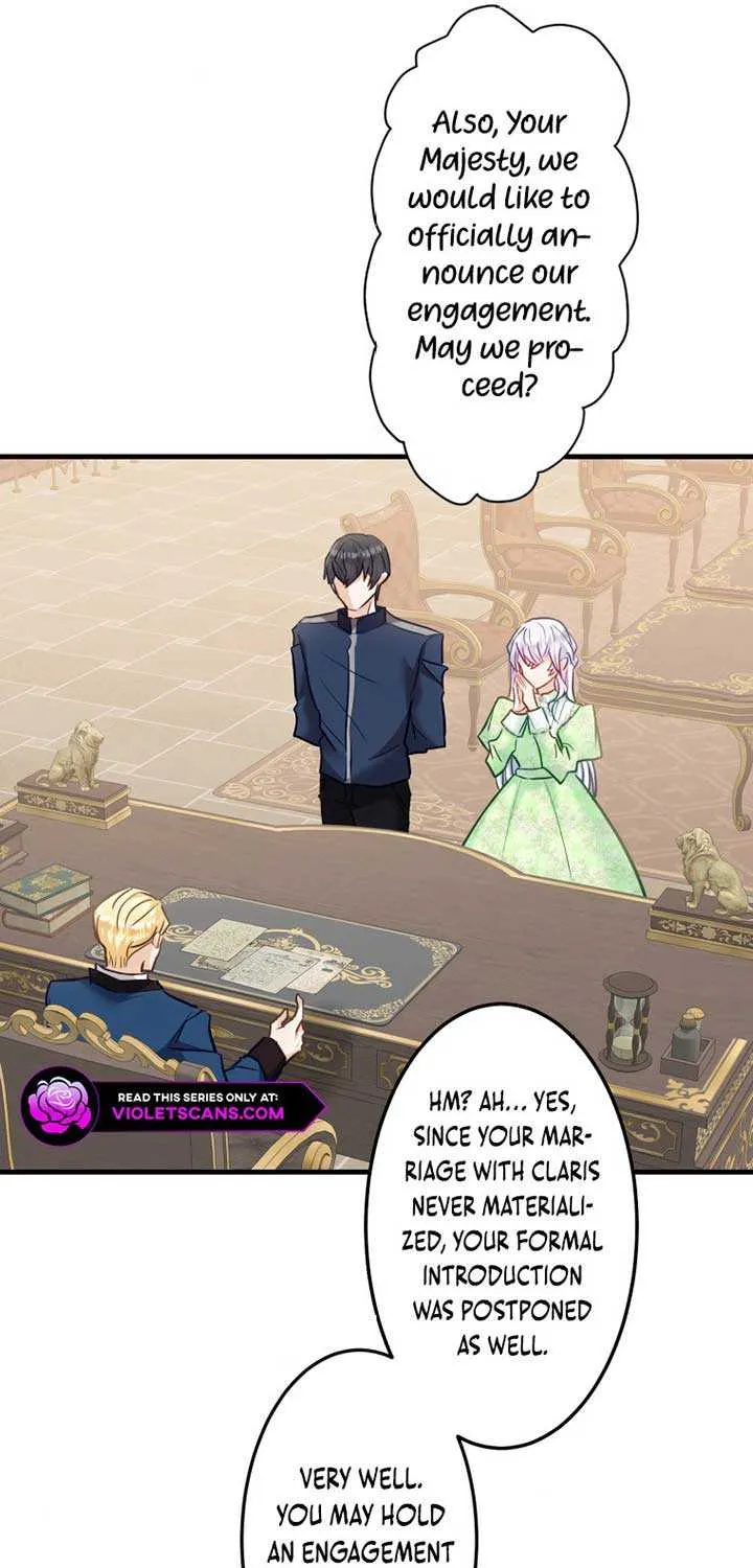 Princess Sveta’s Political Marriage Chapter 16 page 56 - 