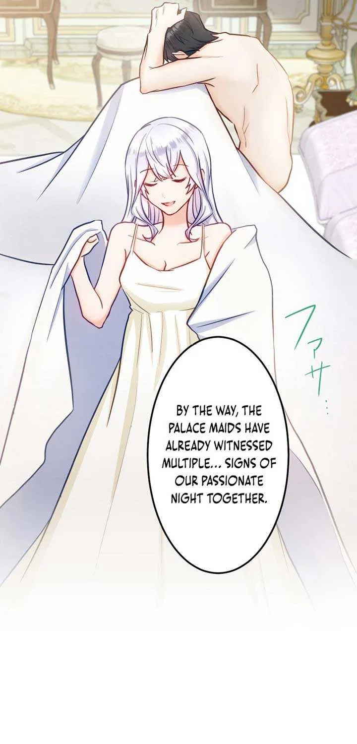 Princess Sveta’s Political Marriage Chapter 16 page 7 - 